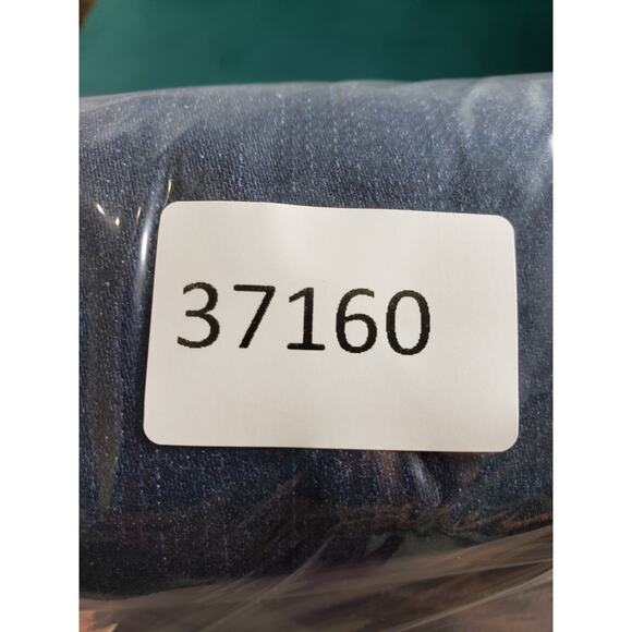 Mossimo Jeans Size 12 Womens Blue Stretch Denim Ladies Pants Mid Rise Bootcut - Picture 11 of 11